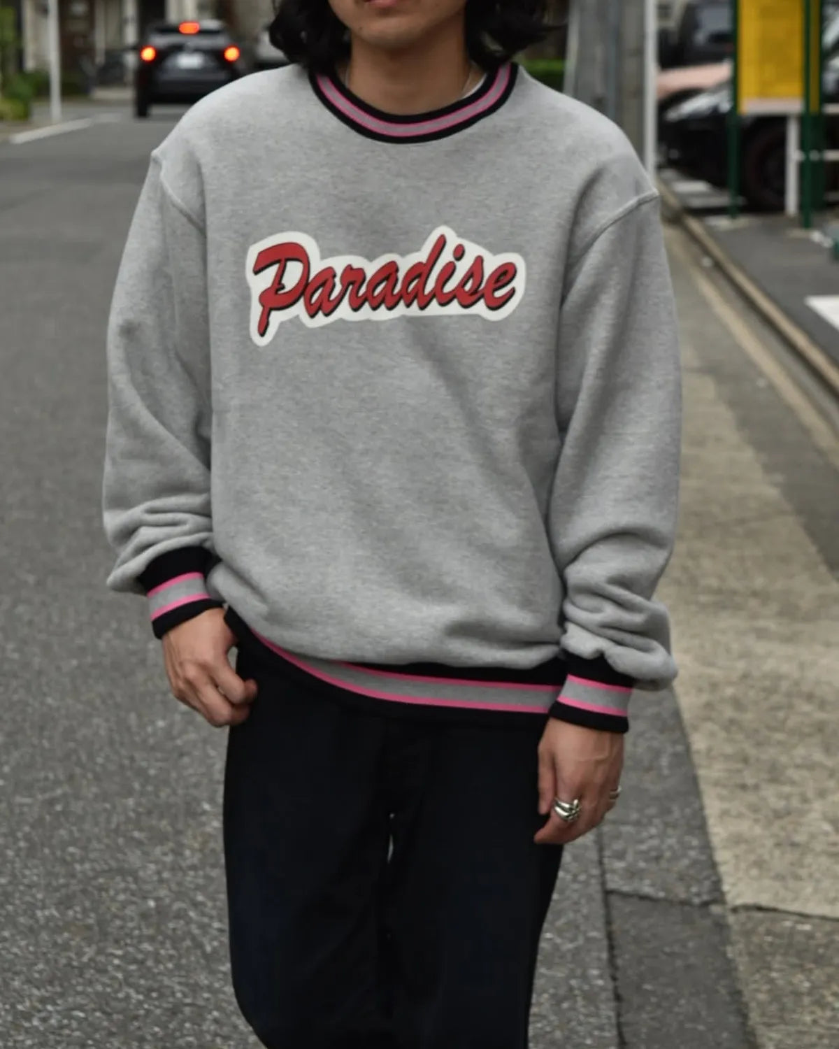 WACKO MARIA(ワコマリア) / MIDDLE WEIGHT SWEAT SHIRT -TYPE2- | 公式