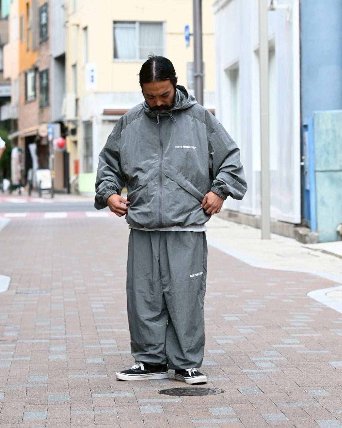 COOTIE PRODUCTIONS®（クーティー プロダクションズ）/ Nylon Ripstop