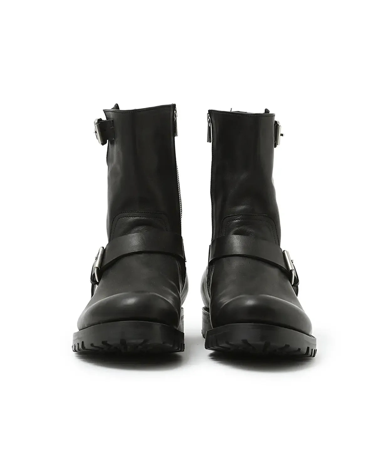 NONNATIVE（ノンネイティブ）/ BIKER ZIP UP BOOTS COW LEATHER | 公式