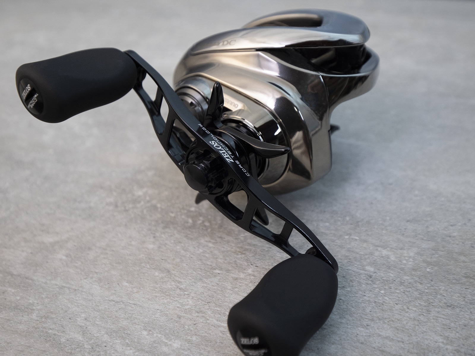 ZPI ZELOS CORE TECHNOLOGIES 92 MM HANDLES - JDM Fishing