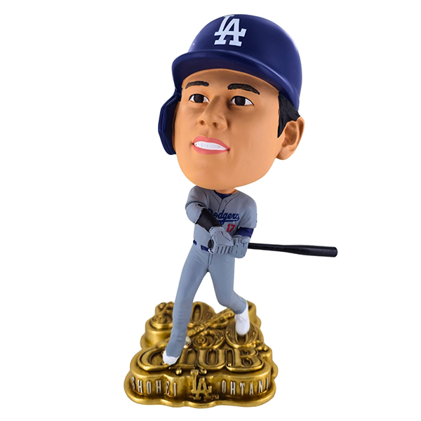 大谷翔平 MLB ロサンゼルス・ドジャース 50-50達成記念 ボブルヘッド