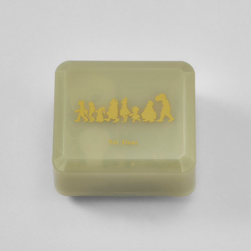 ファイナルファンタジーIX オルゴール ＜独りじゃない＞ | スクウェア