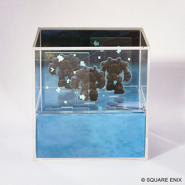 ファイナルファンタジー ピクセルリマスター キュービックメモリー FF