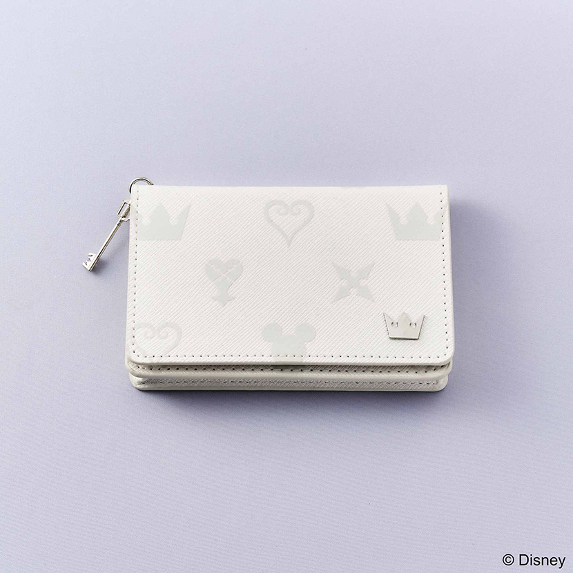 キングダム ハーツ / ステーショナリー 名刺ケース ホワイト