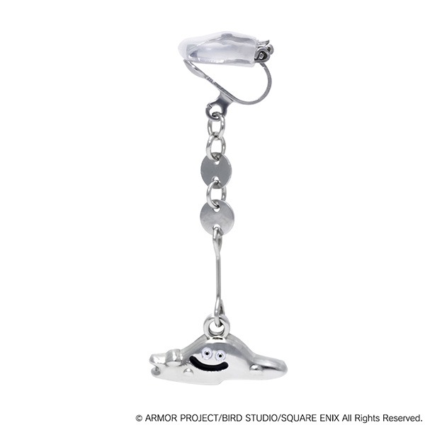 スマイルスライム コスメ＆ビューティー イヤリング ＜メタルスライム