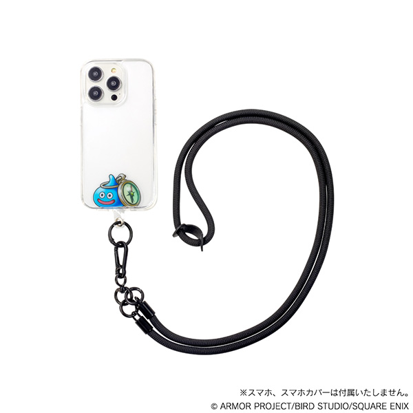 ドラゴンクエストウォーク スマホショルダー＆リング ＜スラミチ