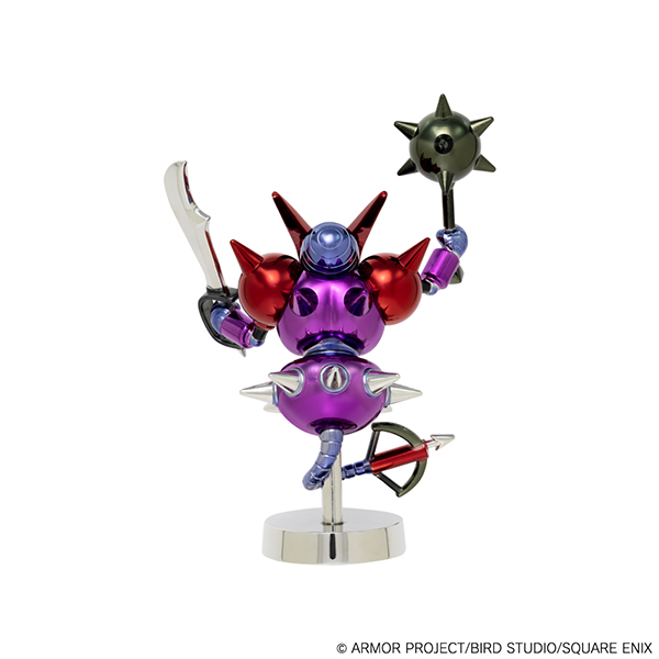 オフィシャルショップ限定】ドラゴンクエスト メタリックモンスターズ