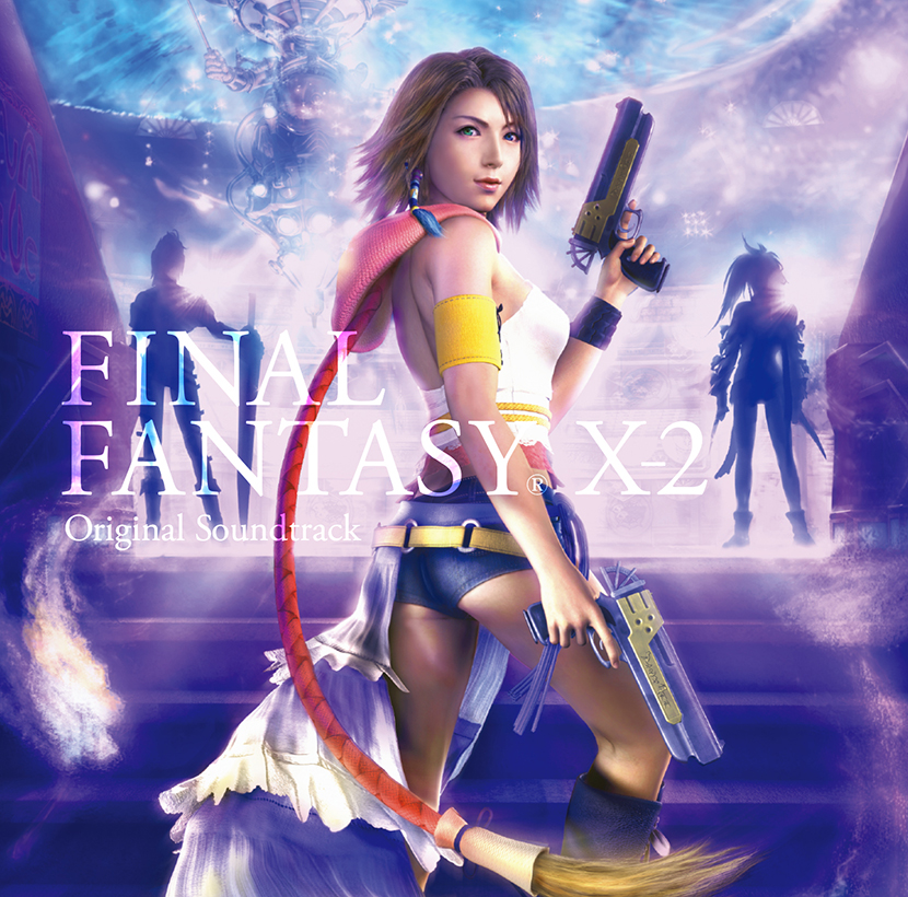 FINAL FANTASY X-2 Original Soundtrack【再発盤】 | スクウェア