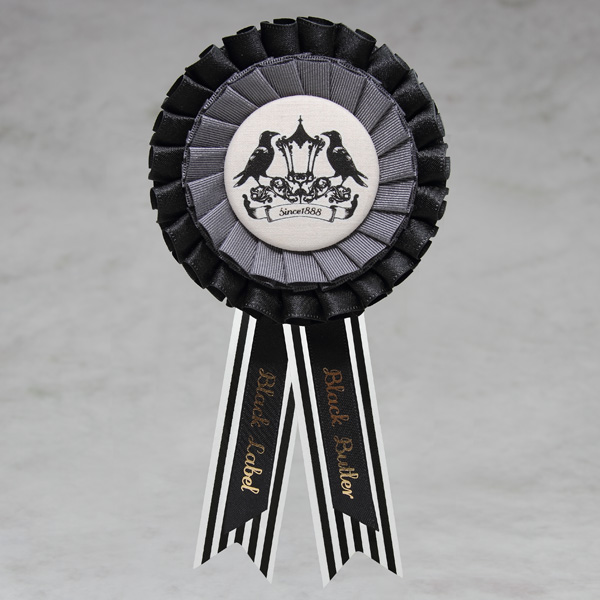 黒執事 Black Label」ロゼット | スクウェア・エニックス e-STORE