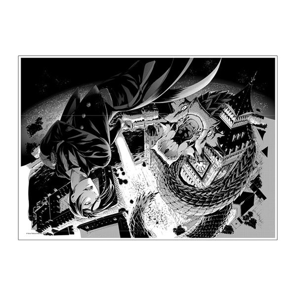 黒執事 Black Label」複製原稿 -Rich Black- #6 | スクウェア
