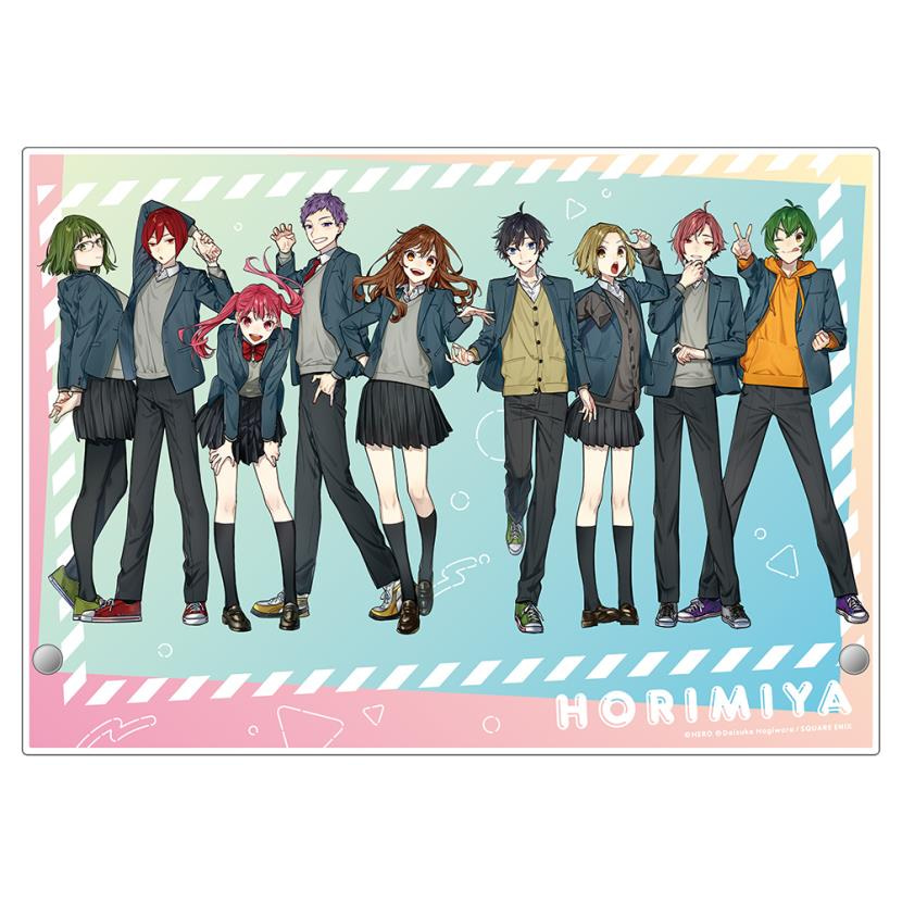 ホリミヤ』 e-STOREくじ オンライン | スクウェア・エニックス e-STORE