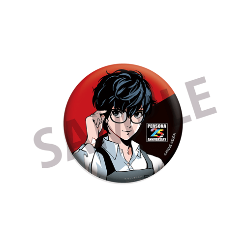 P25th FES トレーディングホログラム缶バッジ BOX: その他グッズ