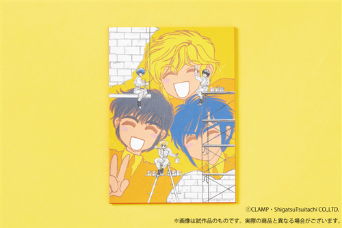 CLAMP PREMIUM COLLECTION「CLAMP学園探偵団」全巻収納BOX: グッズ