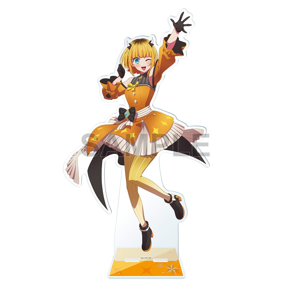 推しの子】ビッグアクリルスタンドフィギュア MEMちょ Exhibition ver