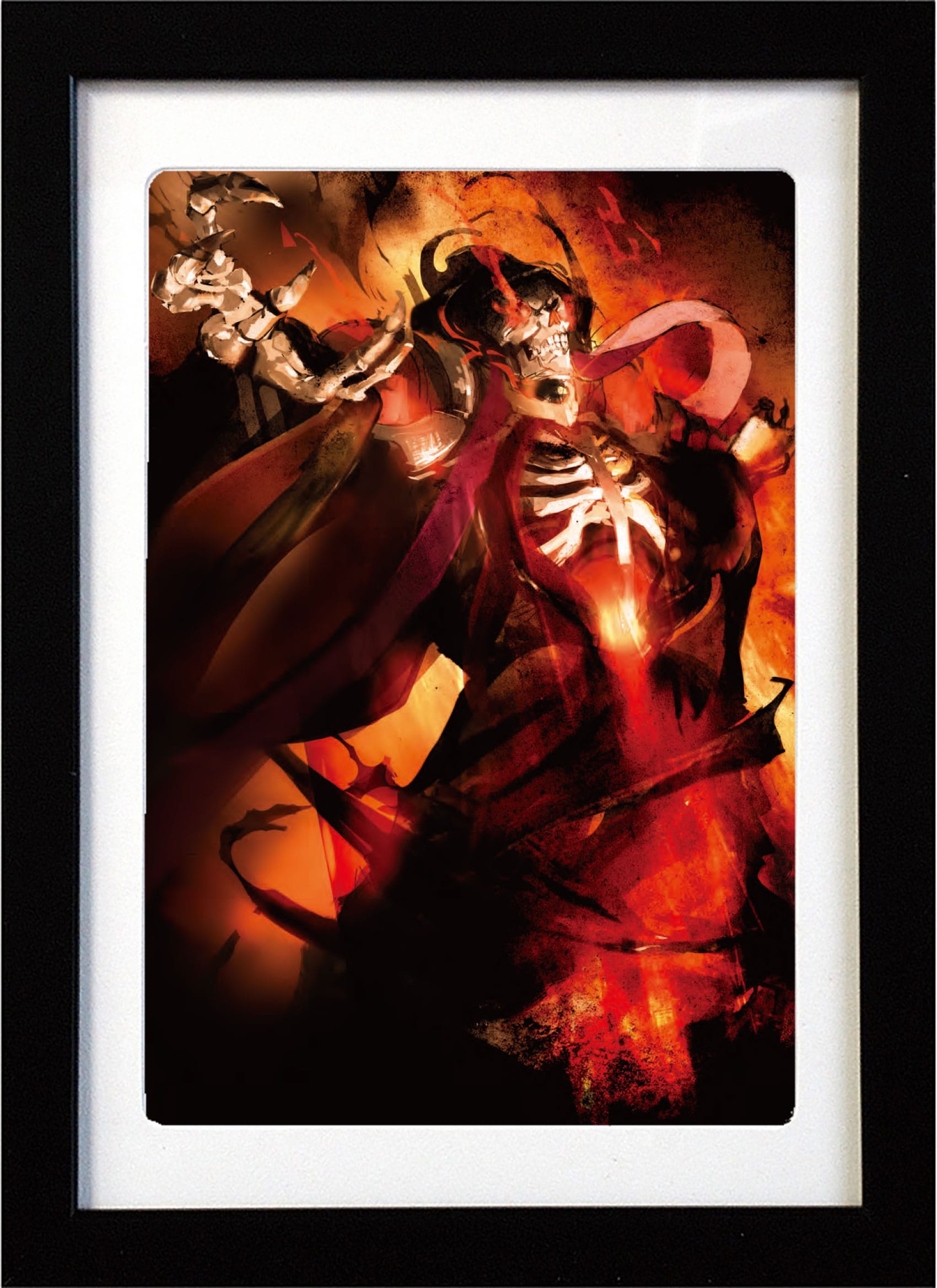 希少 オーバーロード 複製原画 オーバーロード 複製原画 希少 オーバー