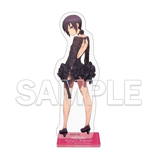 二次受注】『キノの旅 the Beautiful World』25周年記念 アクリル