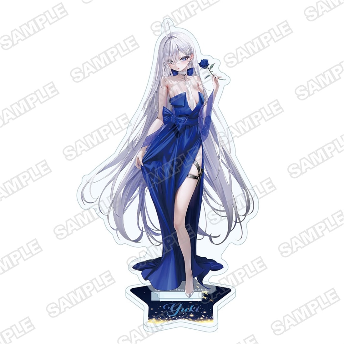 MF文庫J『秋の学園祭2025』アクリルスタンド 『死亡遊戯で飯を食う