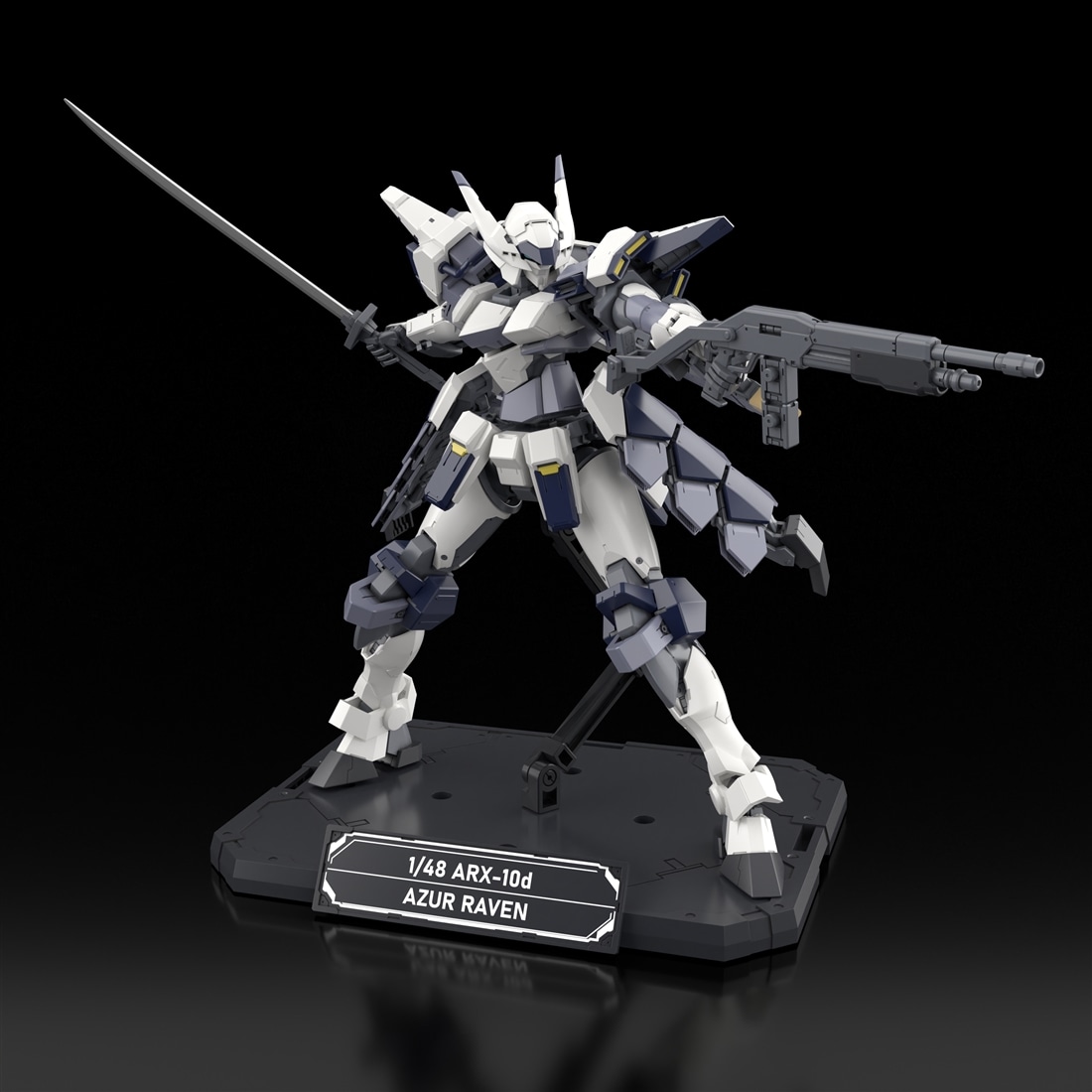 カドスト限定＆限定特典付き】KADOKAWA PLASTIC MODEL SERIES
