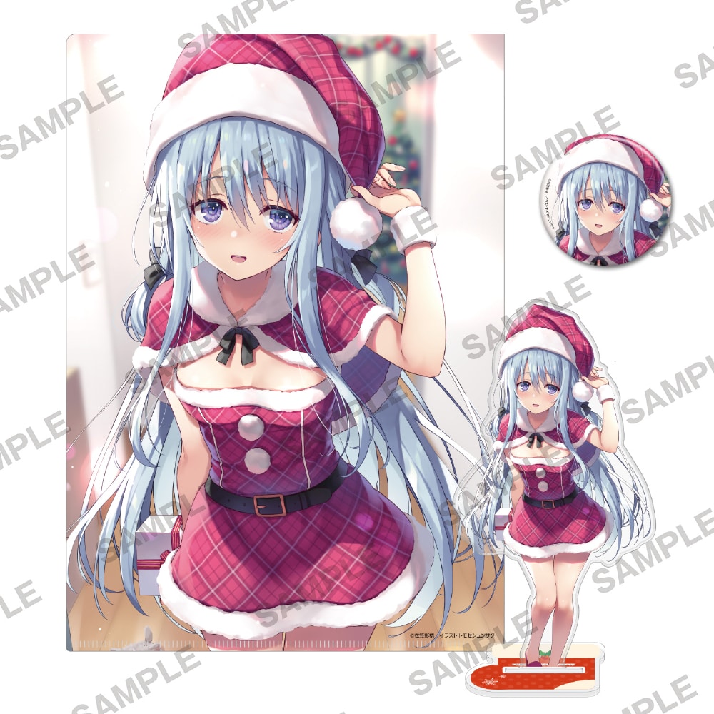 ようこそ実力至上主義の教室へ サテライトクラス Vol.3」ミニグッズ