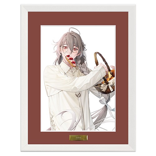 オトメイト×ビーズログ】「with sweets」複製原画『終遠のヴィルシュ