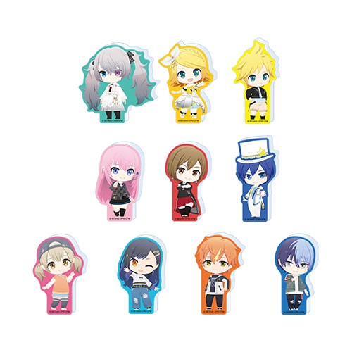 プロセカ』マイセカイ キャラクターver アクリルフィギュア