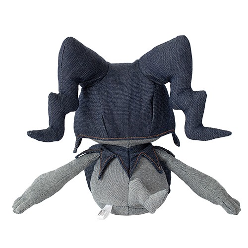 ジャックフロストデニムぬいぐるみ: ファッション | カドスト