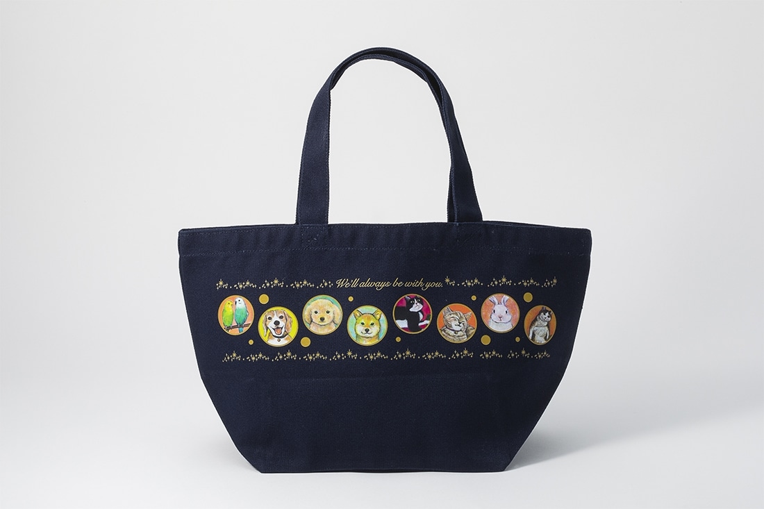 数量限定】はせくらみゆき 直筆サイン入り書籍＆ミニトートバッグ