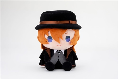 文豪ストレイドッグス 文スト 中原中也 サンリオ激推し デフォルメ