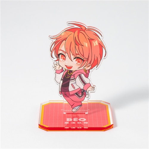 Paradox Live ミニキャラアクリルスタンド 円山 玲央: その他グッズ