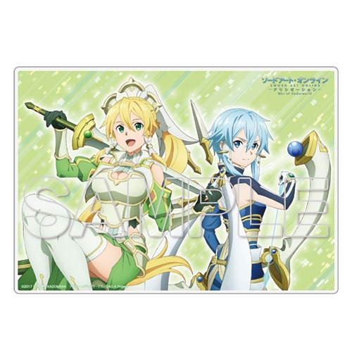 ソードアート・オンライン アリシゼーション War of Underworld