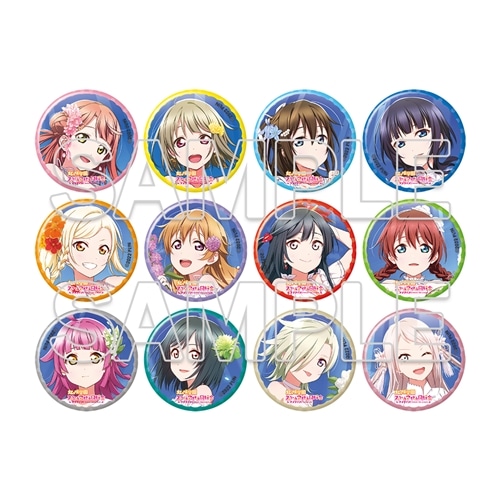 イベント限定】『ラブライブ！虹ヶ咲学園スクールアイドル同好会』 缶