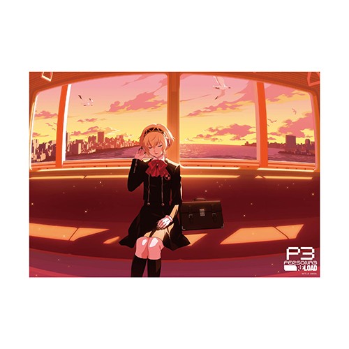 P3R ポスターセット(A3サイズ4枚セット): グッズ・文具 | カドスト