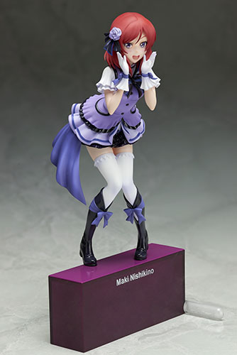 蔵出し】『ラブライブ！』 Birthday Figure Project 西木野真姫