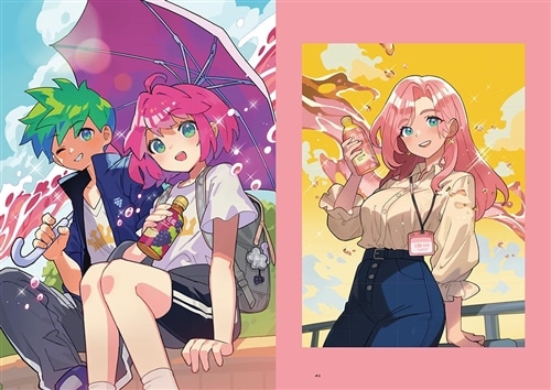 さいとうなおきART WORKS＆ドラマチック作画テクニック 業-NARIWAI