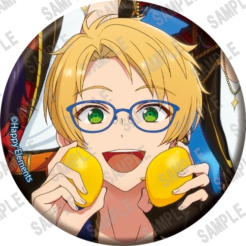 あんさんぶるスターズ！！ 缶バッジ4種セット 月刊ザテレビジョン表紙