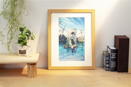 二次予約】新海誠監督作品 すずめの戸締まり 公式ビジュアルガイド