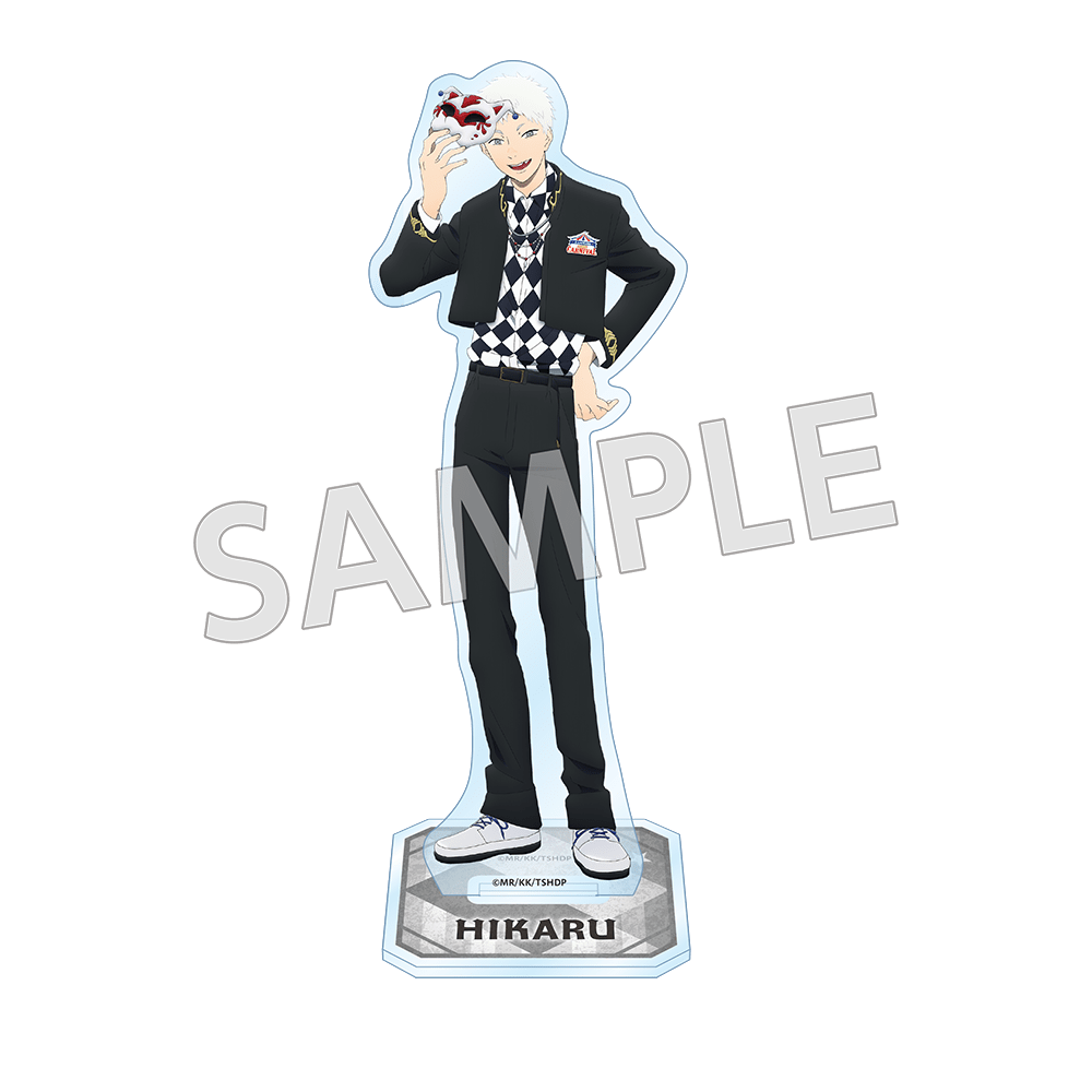 二次受注】光が死んだ夏 アクリルスタンド CARNIVAL ver. ヒカル