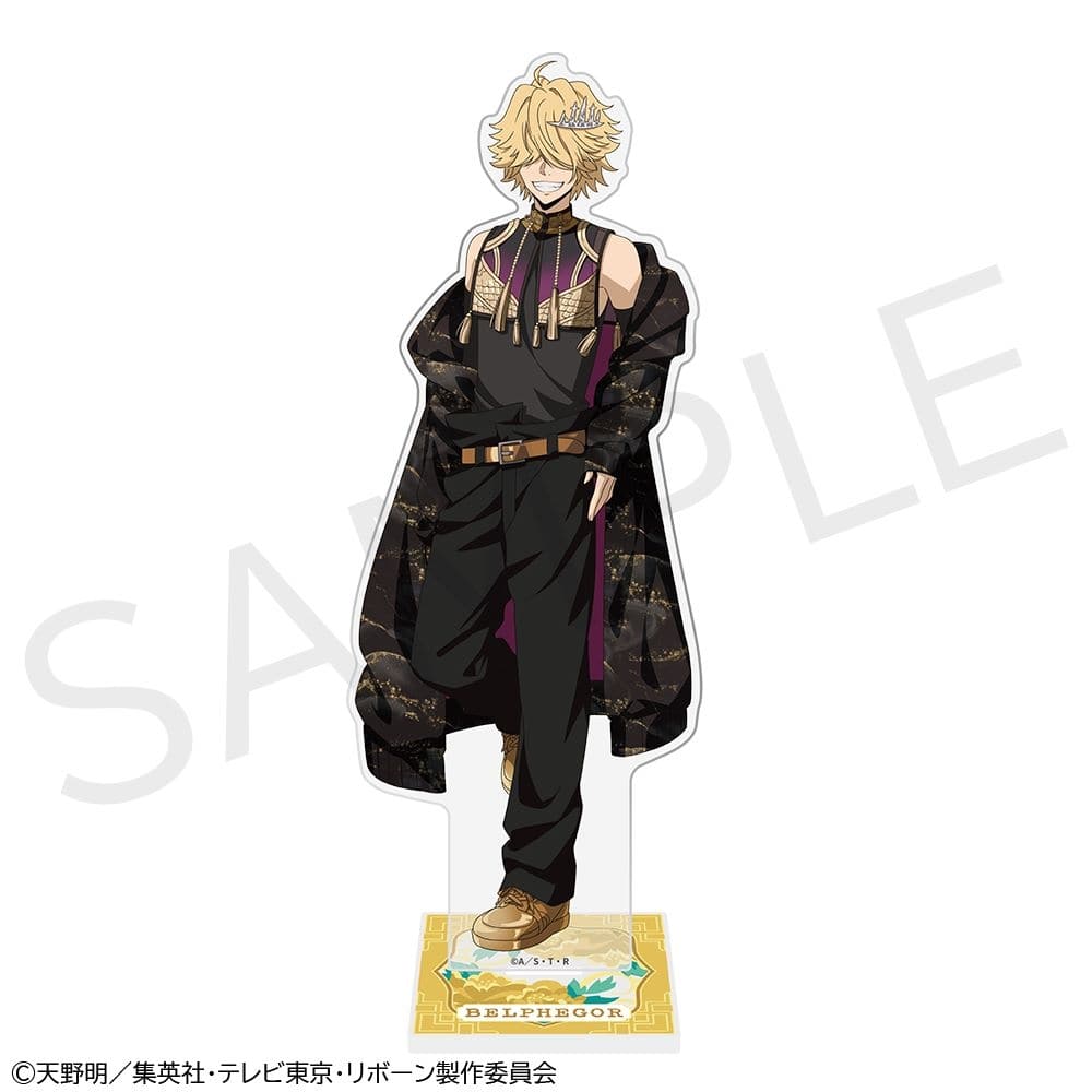 家庭教師ヒットマンREBORN!」アクリルスタンドフィギュア