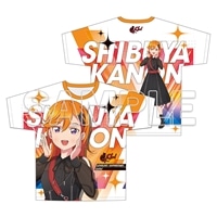 ラブライブ！スーパースター!!』フルグラフィックTシャツ Ver.心・技