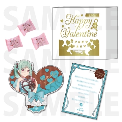 二次受注】『ラブライブ！スーパースター!!』Liella!'s Valentine 2026