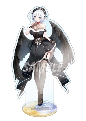 KADOMIX】『探偵はもう、死んでいる。』描き起こしアクリルスタンド