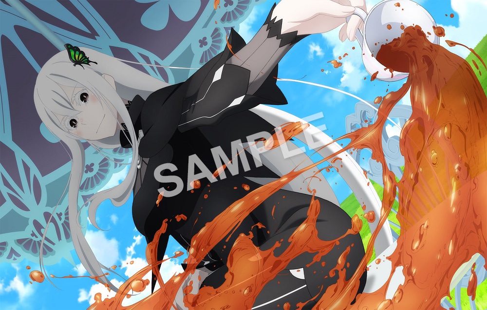 Re:ゼロから始める異世界生活 2nd season 8 DVD: BD・DVD・CD