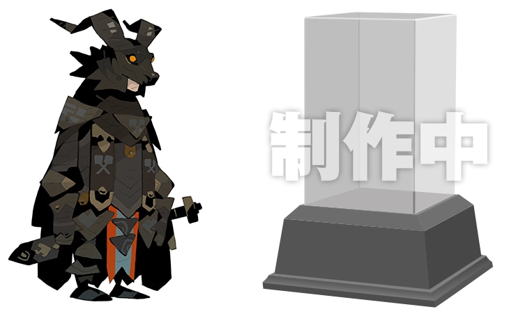 カルドセプト ビギンズ 特装版 ファミ通DXパック 3Dクリスタルセット