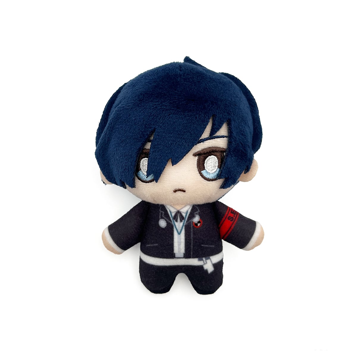 P3 ぬいぐるみキーホルダー(主人公)(P3主人公): グッズ・文具