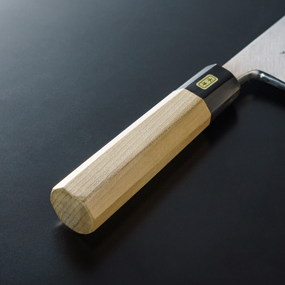 関孫六 青紙鋼（青紙2号） 出刃 210mm: キッチン用品｜貝印公式