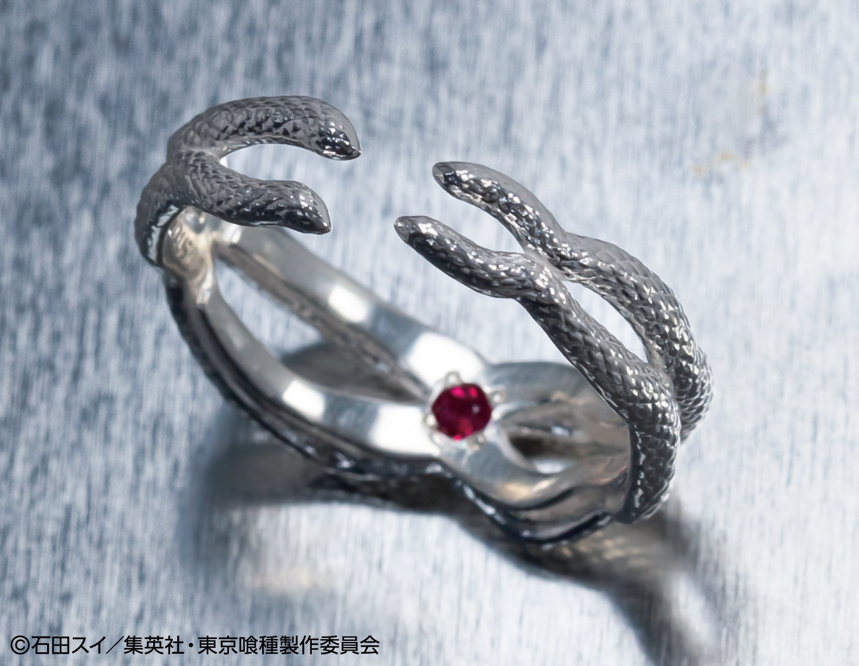 TVアニメ「東京喰種トーキョーグール」×KARATZコラボ カネキ・鱗赫