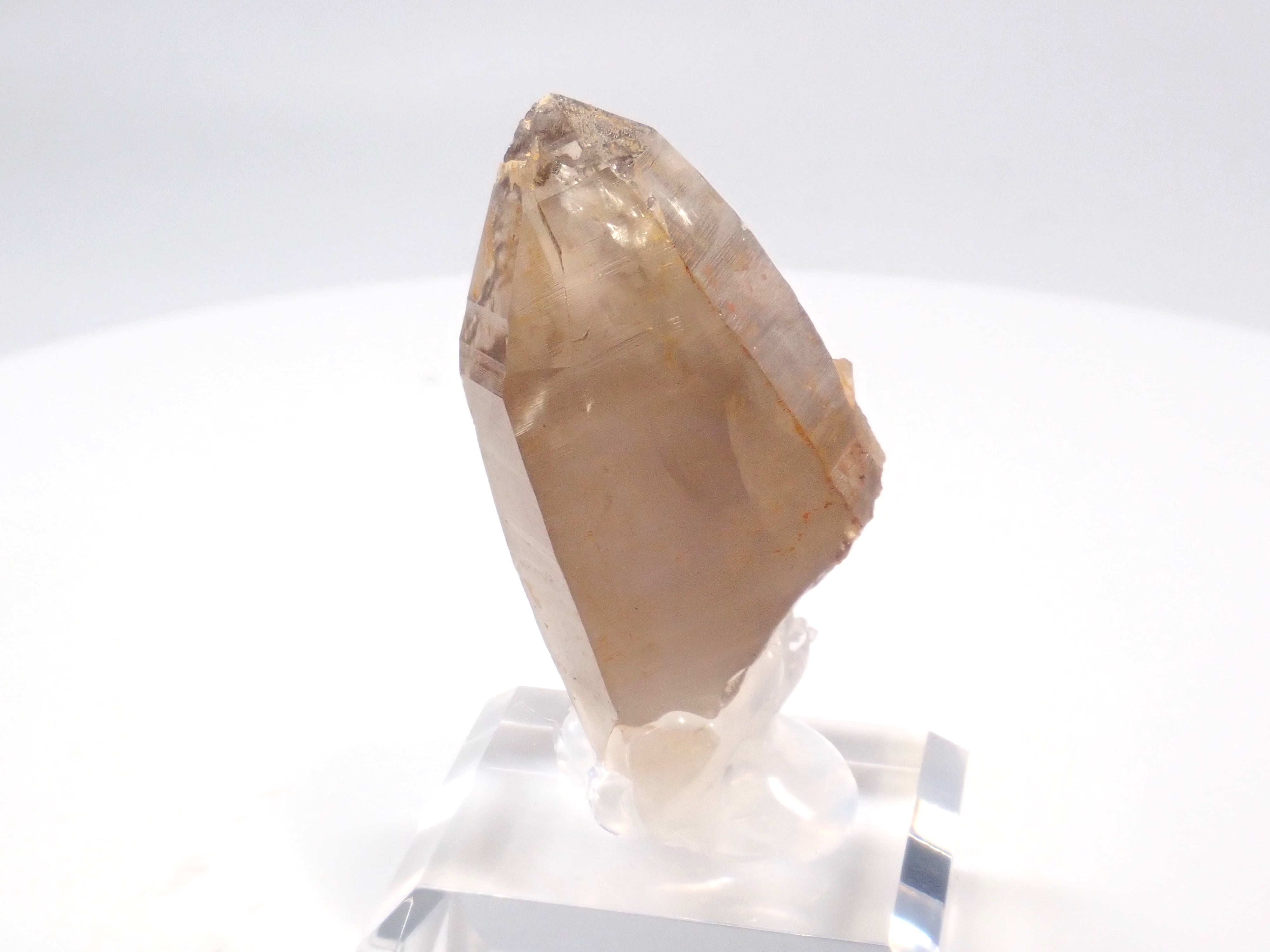 黒平水晶（山梨県黒平鉱山）1石原石