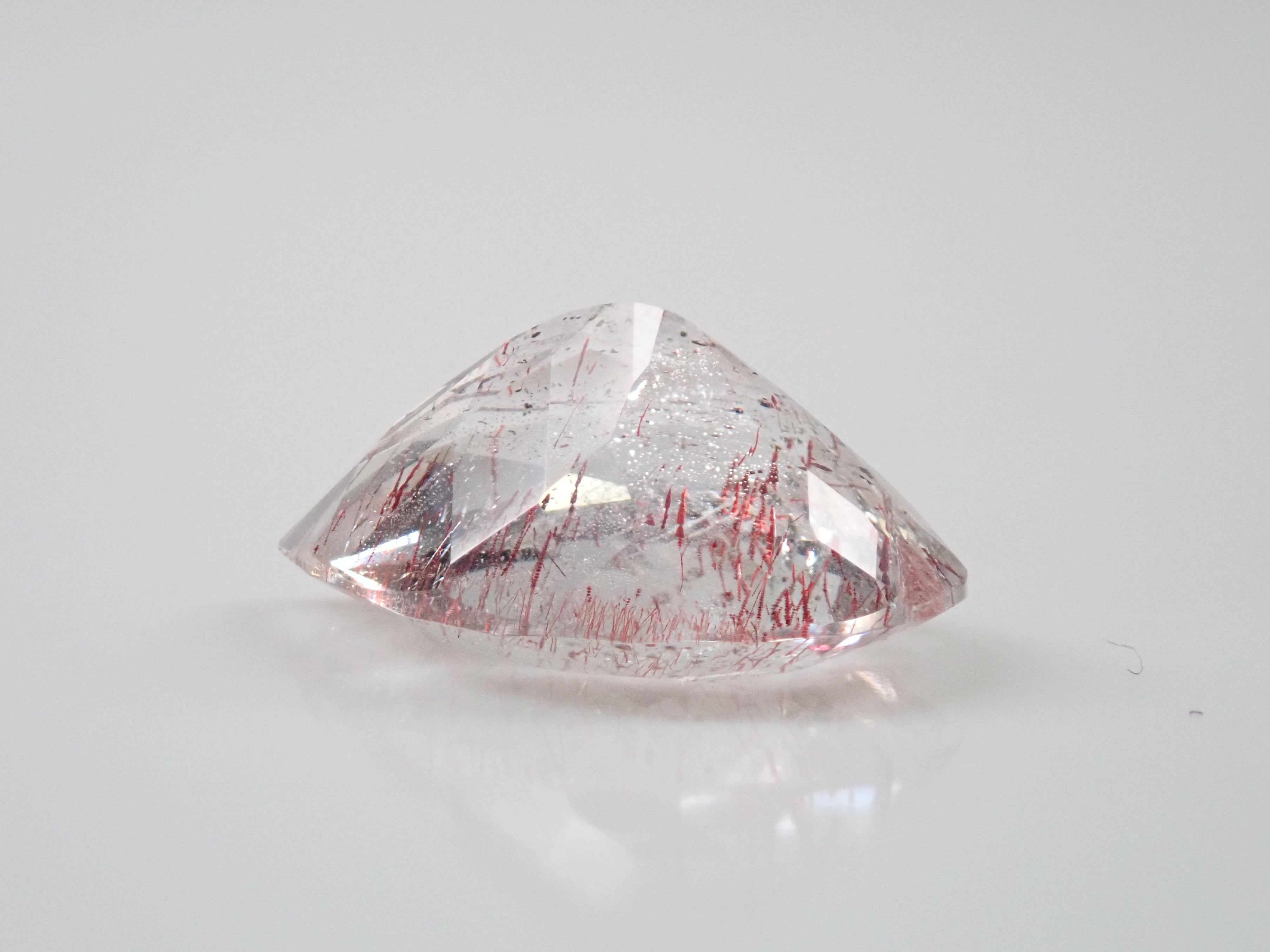 ブラジル産ティンカーベルクォーツ（ピンクファイヤークォーツ） 3.086