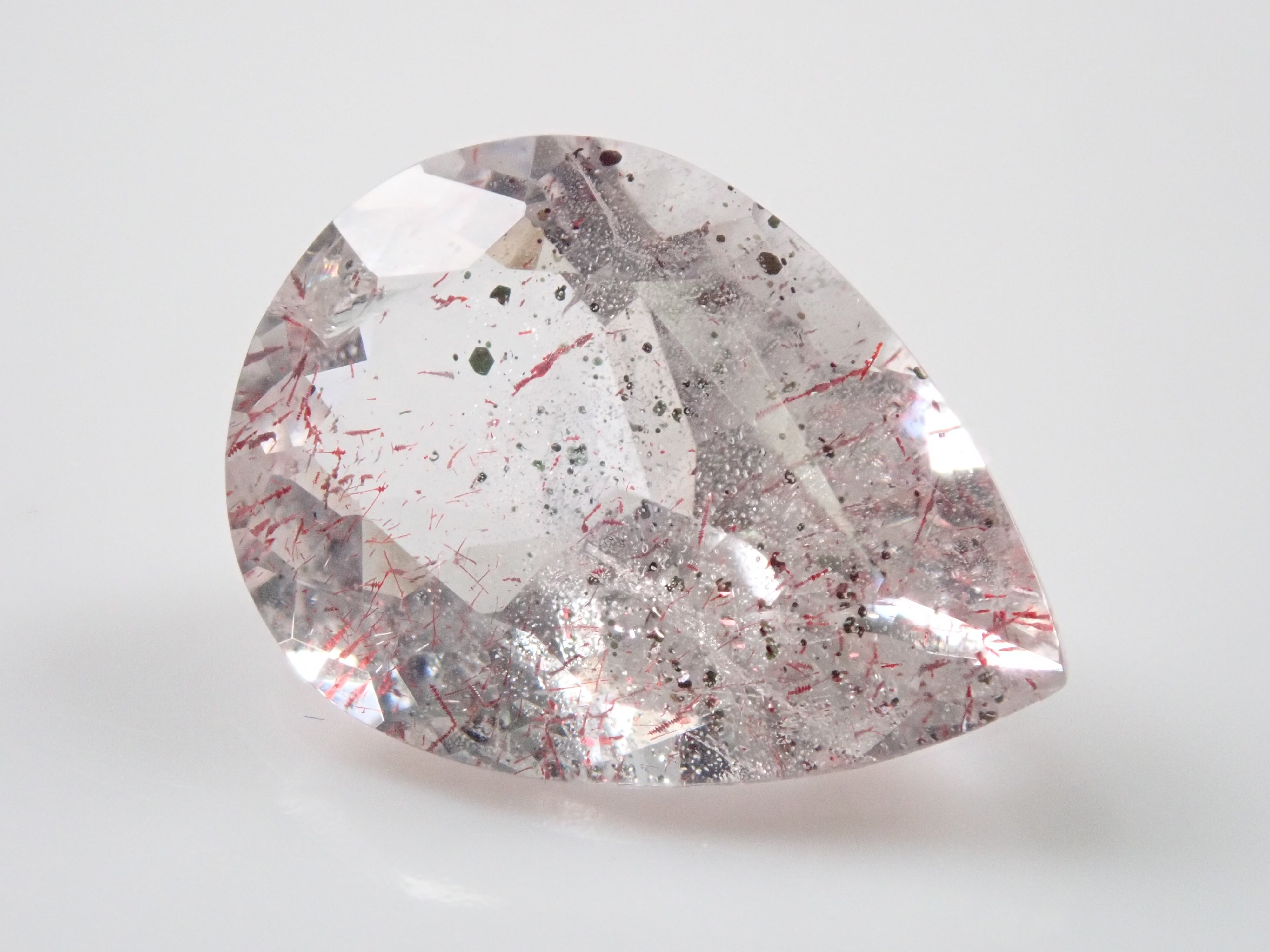 ブラジル産ティンカーベルクォーツ（ピンクファイヤークォーツ） 3.086