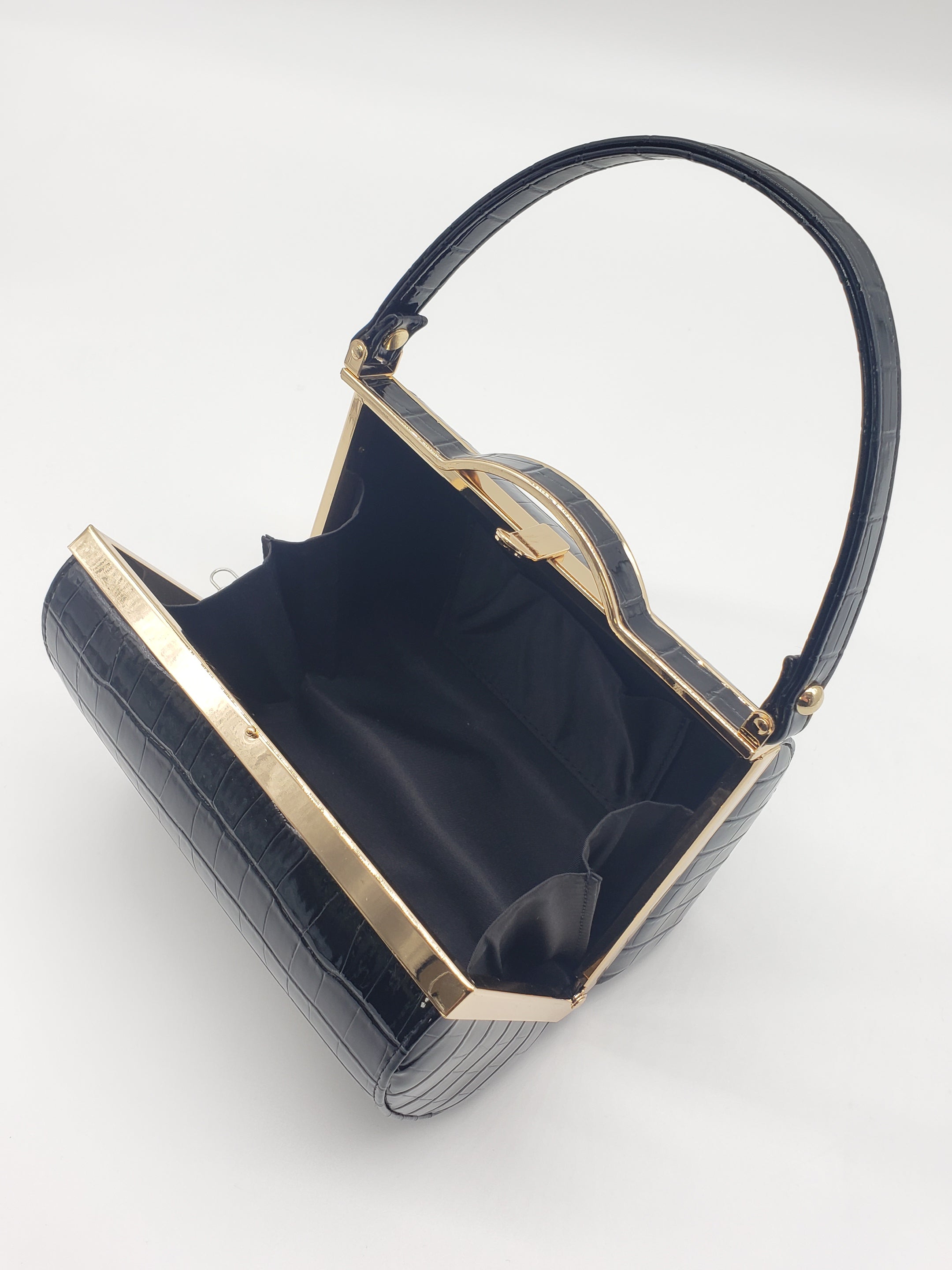 草履バックセット 振袖 成人式 クロコ風 エナメル – きもの永見公式